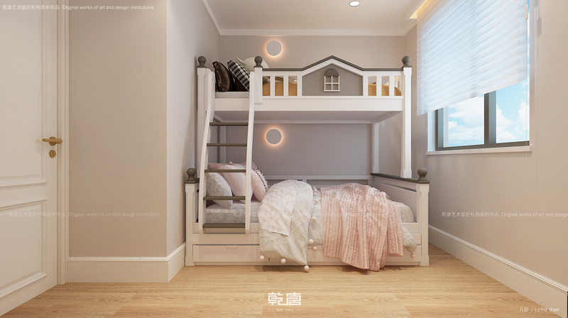 沈阳中粮隆悦祥云“简欧”私宅设计·娴境丨中国沈阳-31