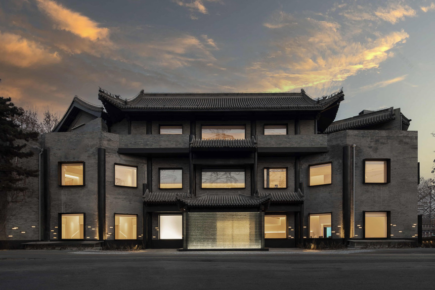 未来味觉食验室丨中国北京丨与生建筑设计-12