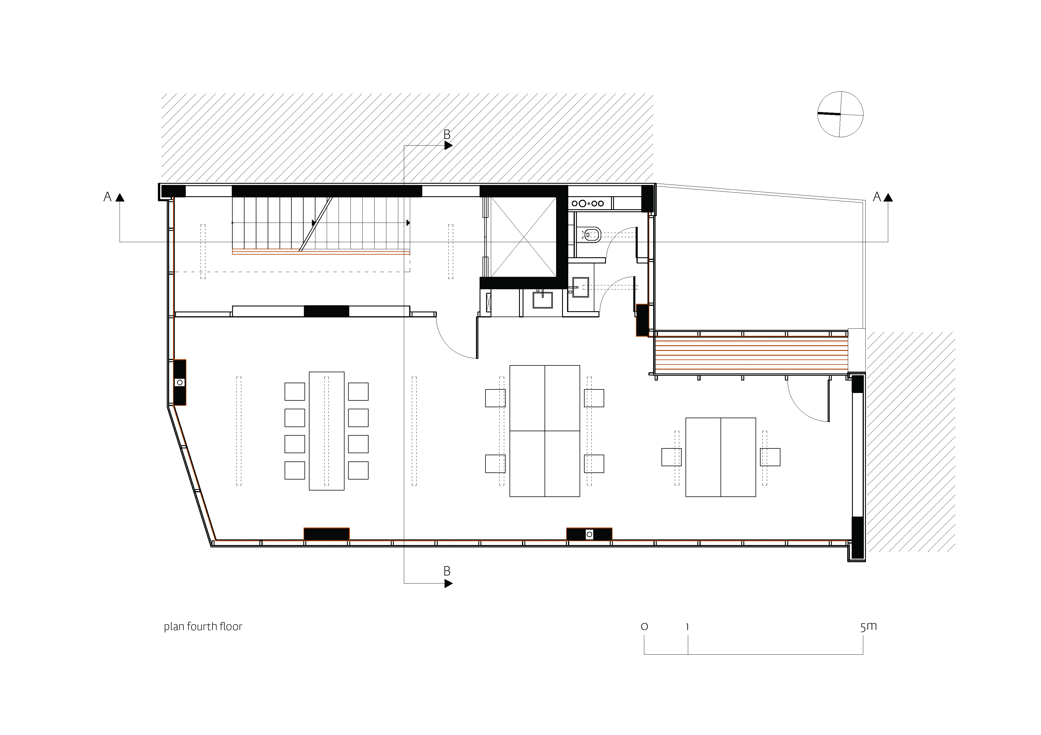 保加利亚 Varna 商业办公大楼-26