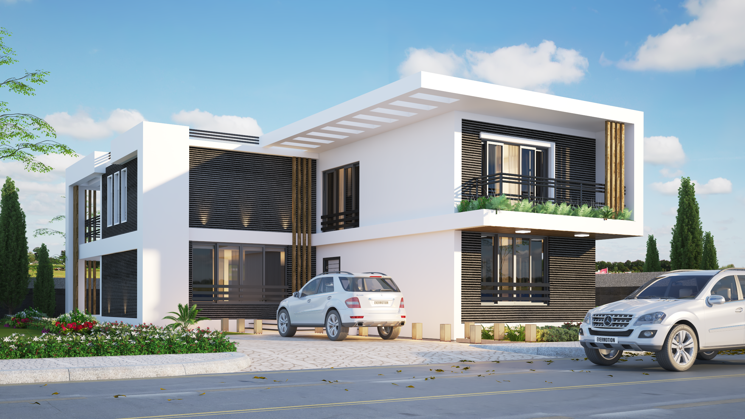 格雷斯镇丨VOID Architects-5