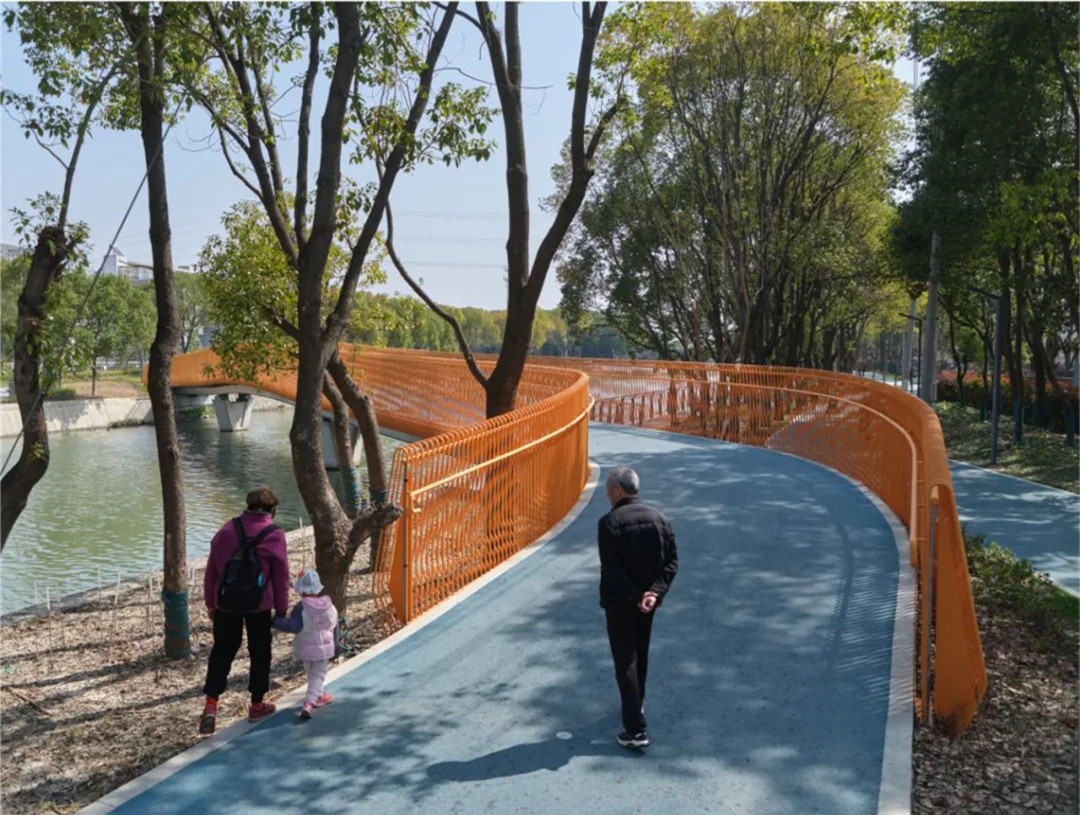 苏州庙泾河中央水廊二期丨中国苏州-34