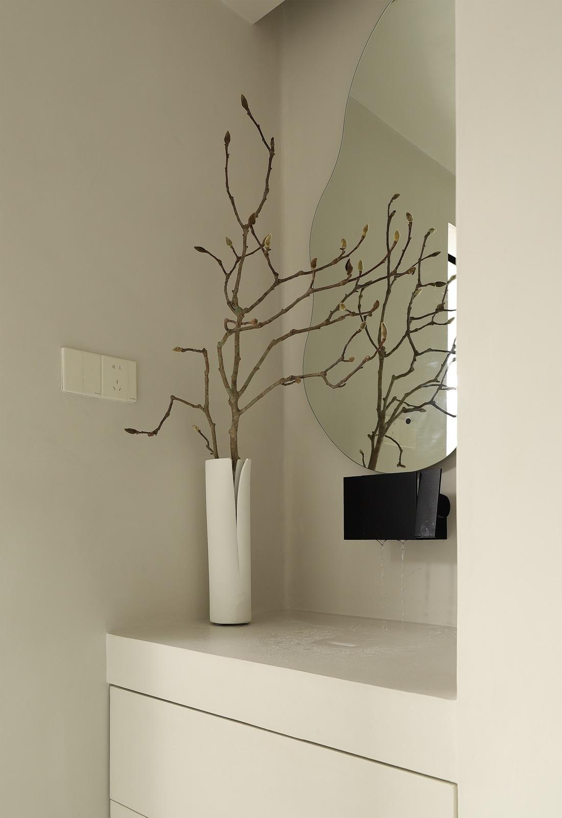 极简至美 · 宝安海纳公馆邱宅设计丨中国深圳丨VI 先生-44