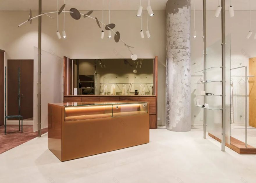 布里斯班 Viktoria & Woods 女装店设计丨澳大利亚布里斯班-0