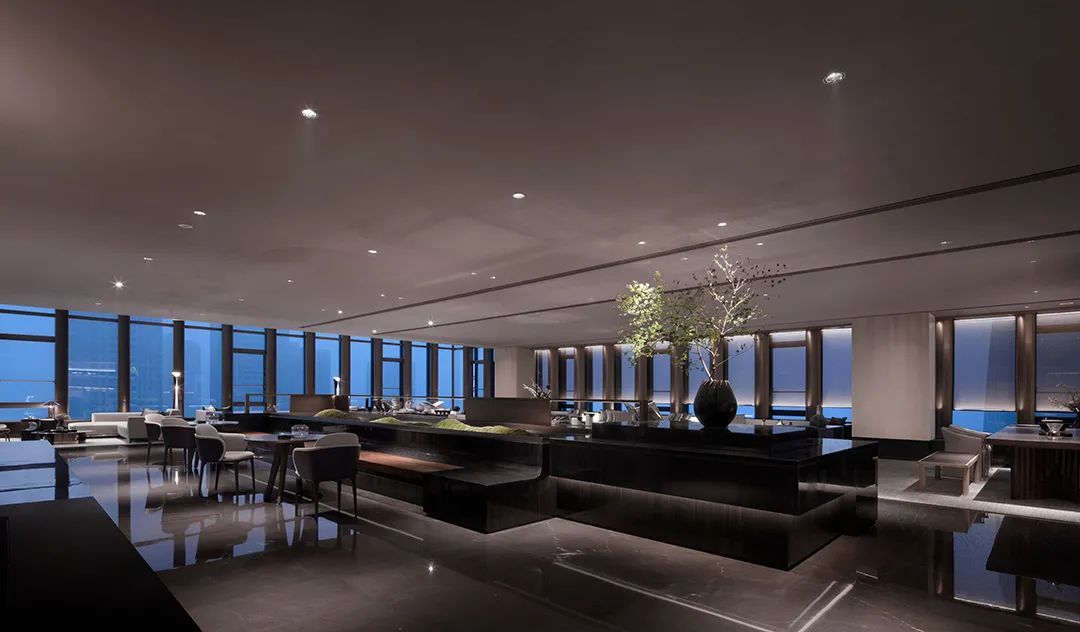 江北嘴国际金融中心AONE丨中国重庆丨同济大学建筑设计研究院-128