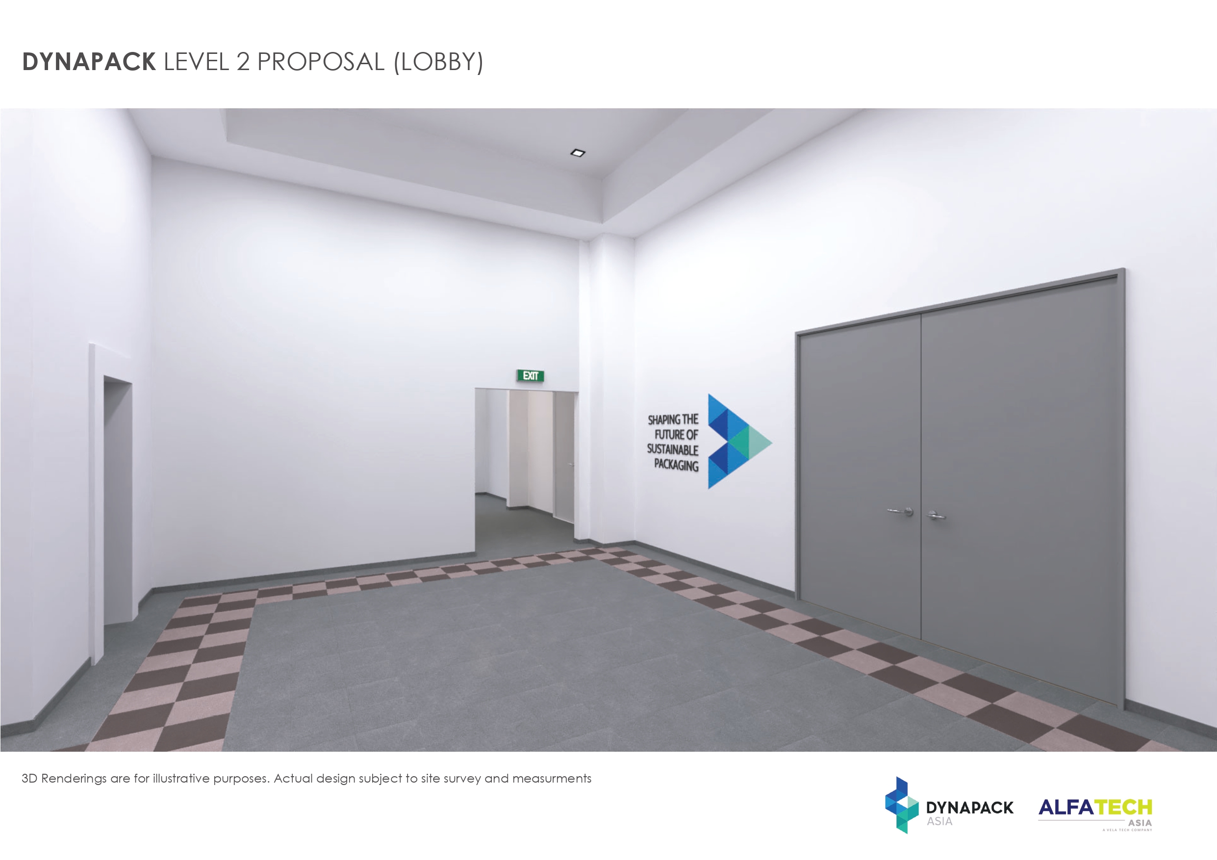 Dynapack Fit-Out Works Design-3