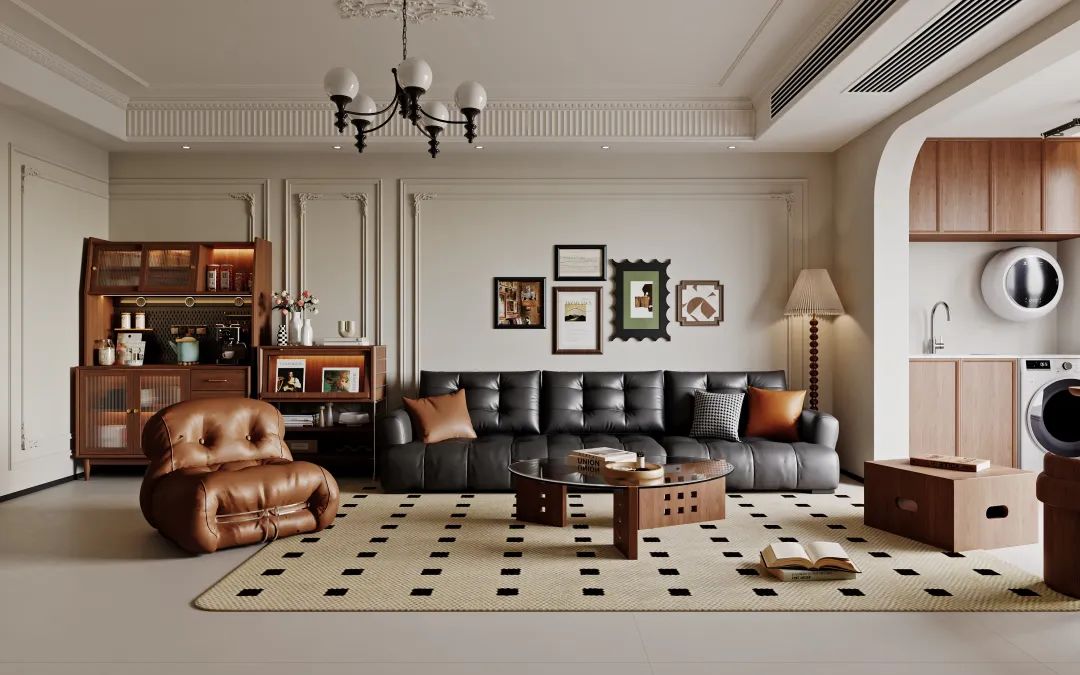 沉浸式探美家 · 法式中古的诗意栖居丨中国廊坊丨贾永涛-32