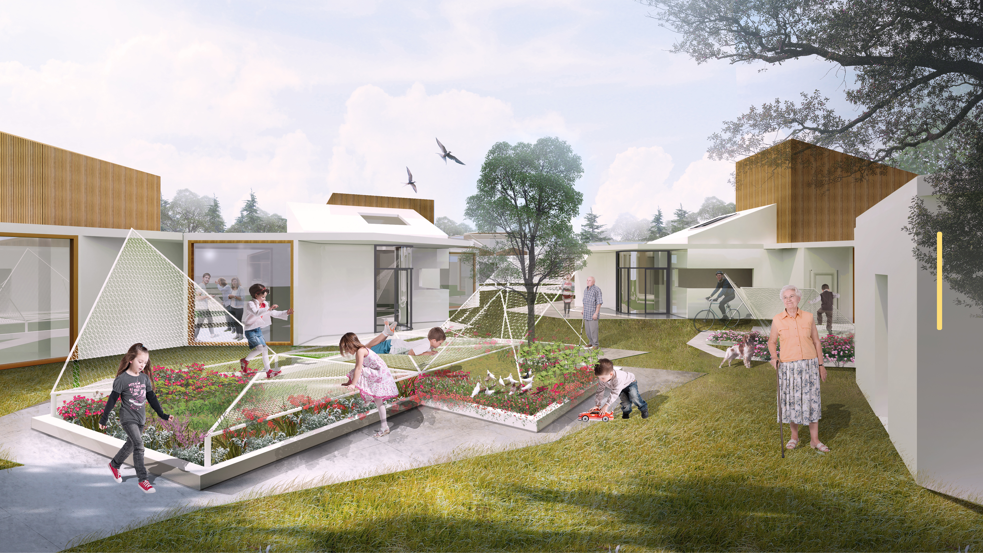 乐城·代际学习社区-50