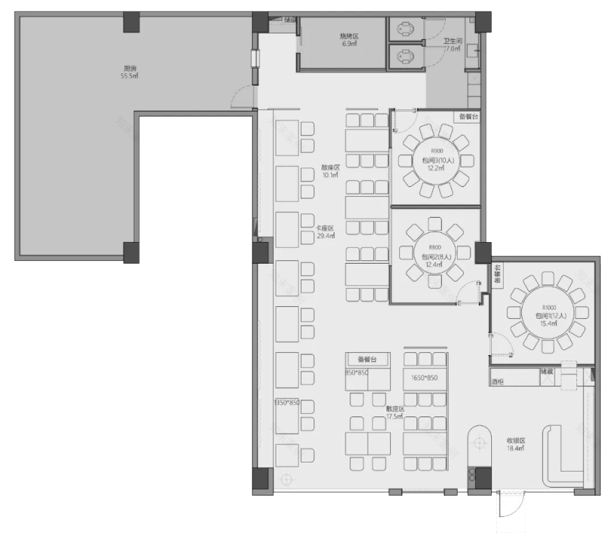 杨氏青·小龙虾丨中国南京丨梵池设计-47