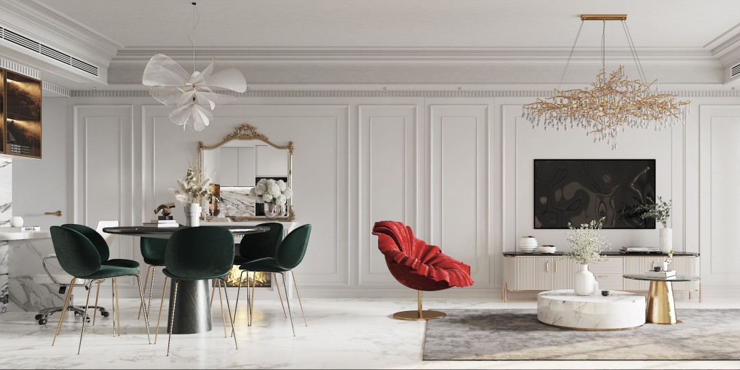 法式轻奢设计-9