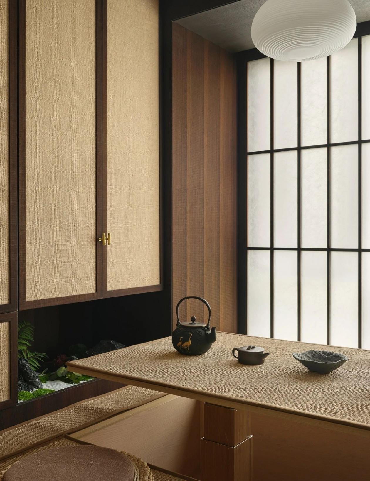 FF DESIGN · 苏州河畔180㎡复古景观私宅丨中国苏州-23