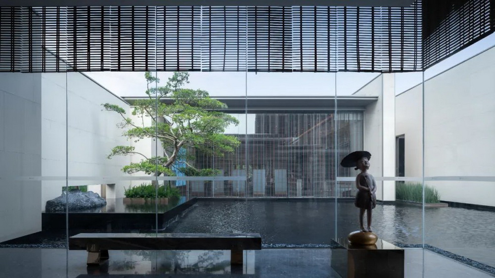 东莞中海·凤凰熙岸丨中国东莞丨HILL 希尔景观-23