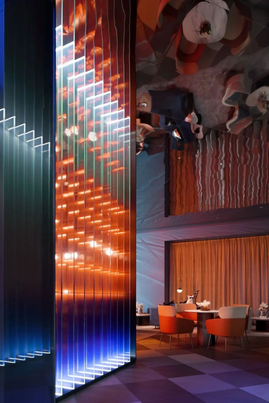 矩阵纵横丨珠海中海星筑苑销售中心设计 丨中国珠海-14