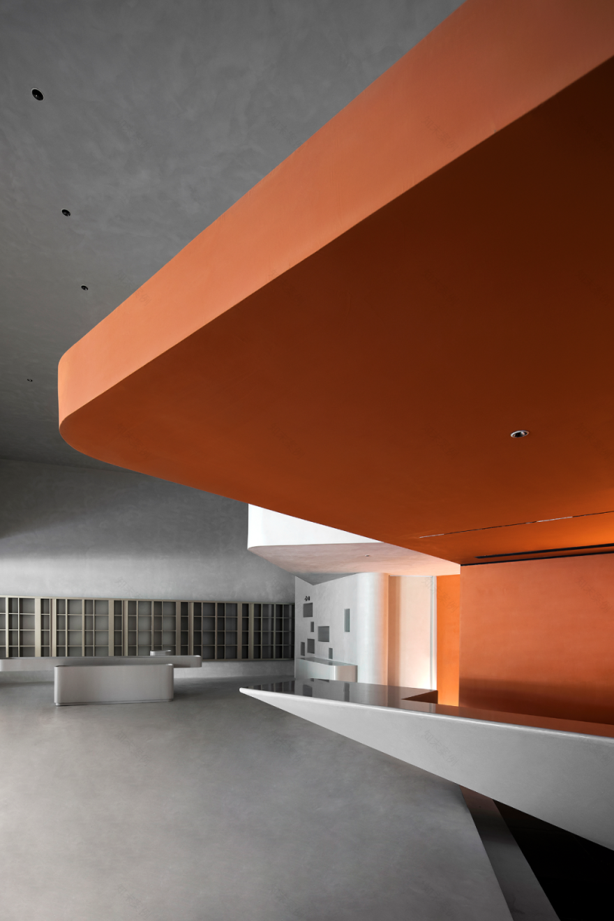 山海之形 凝光之境 · 泉州电器展厅设计丨中国泉州丨三次圆空间设计-74