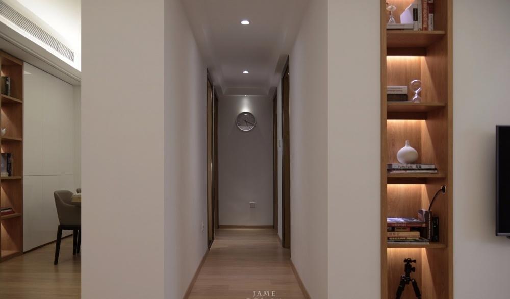 剑桥汇小户型客厅设计-9