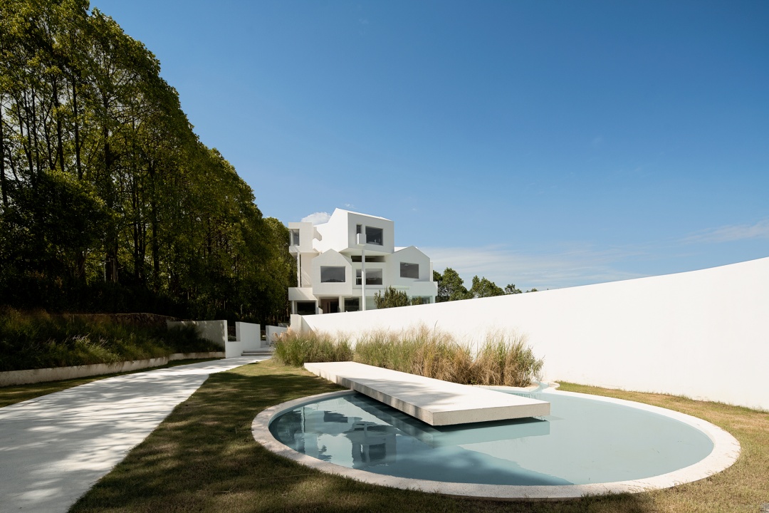 遂昌·米窝设计师酒店丨中国丽水丨杭州时上建筑空间设计事务所-19