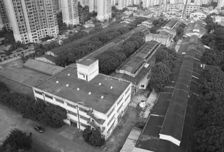 从暖瓶厂到社区公园 | 三邻桥景观改造-11