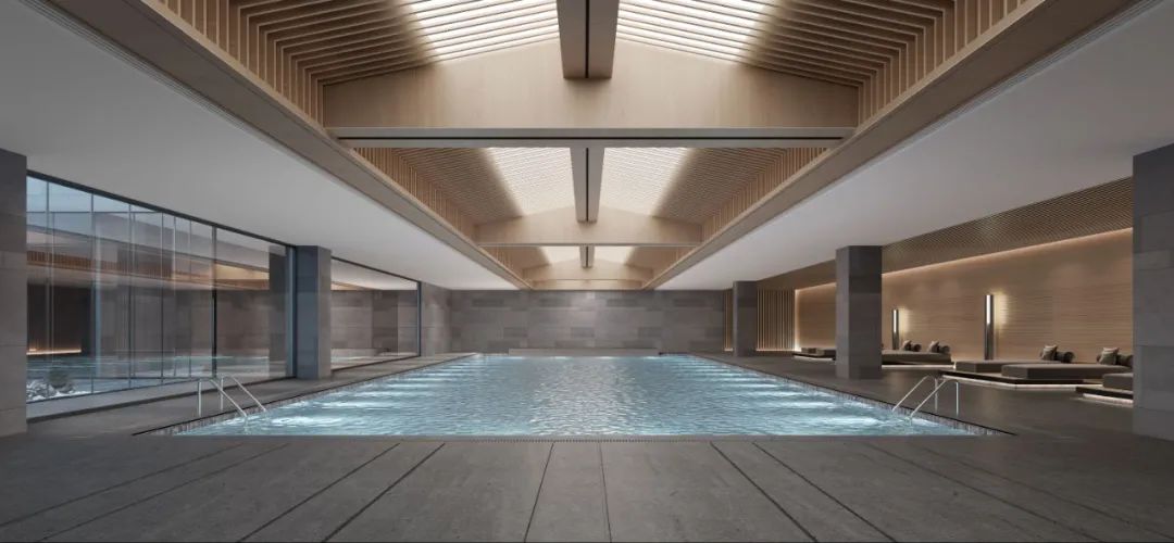 上海崇明海和院售楼处 | 自然生态与现代设计的完美融合-72