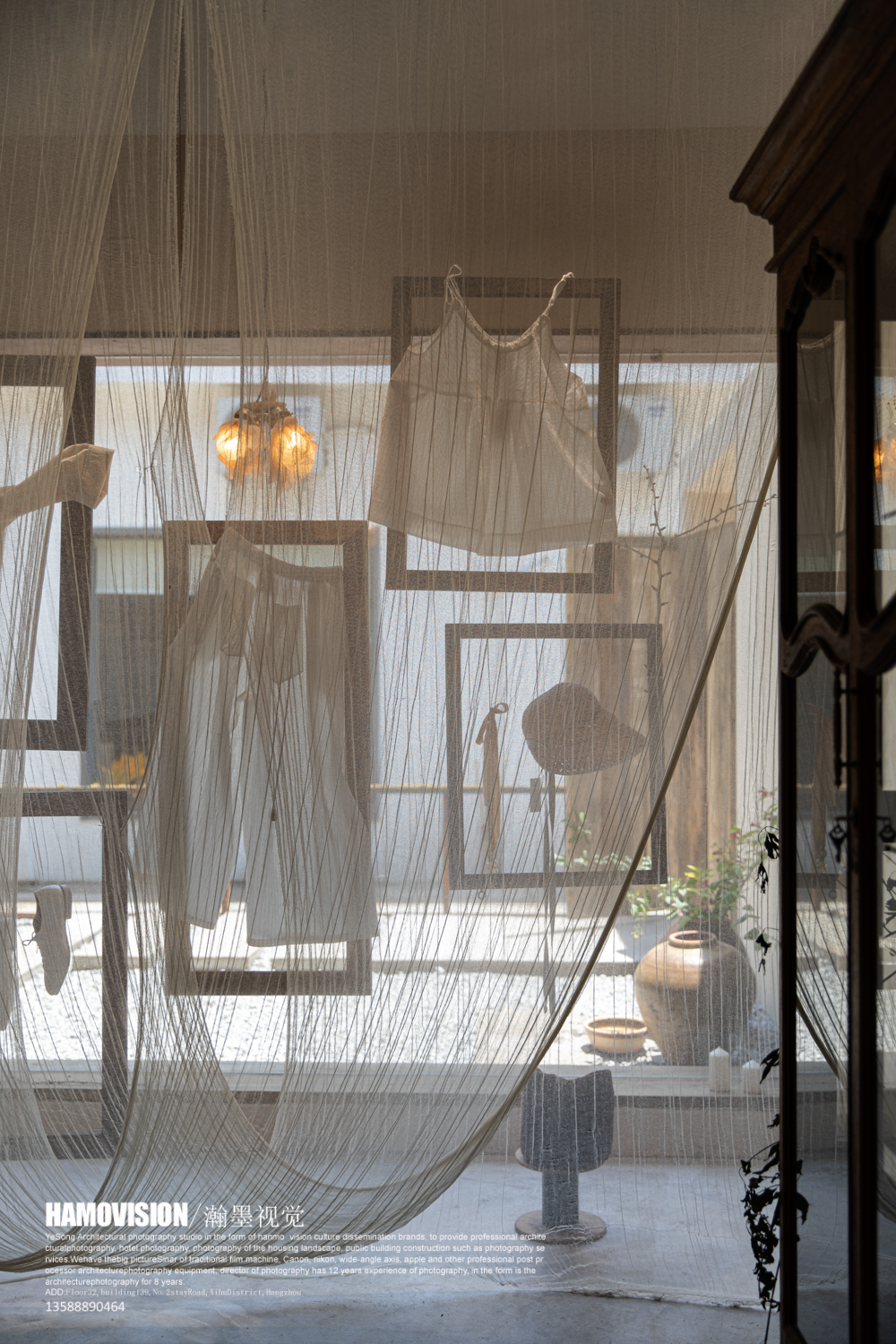 寻述者买手集合店丨中国杭州丨奇点建筑空间设计-30