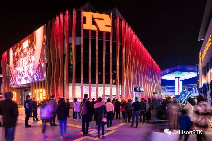 五棵松华熙 Live 购物广场丨中国北京-21