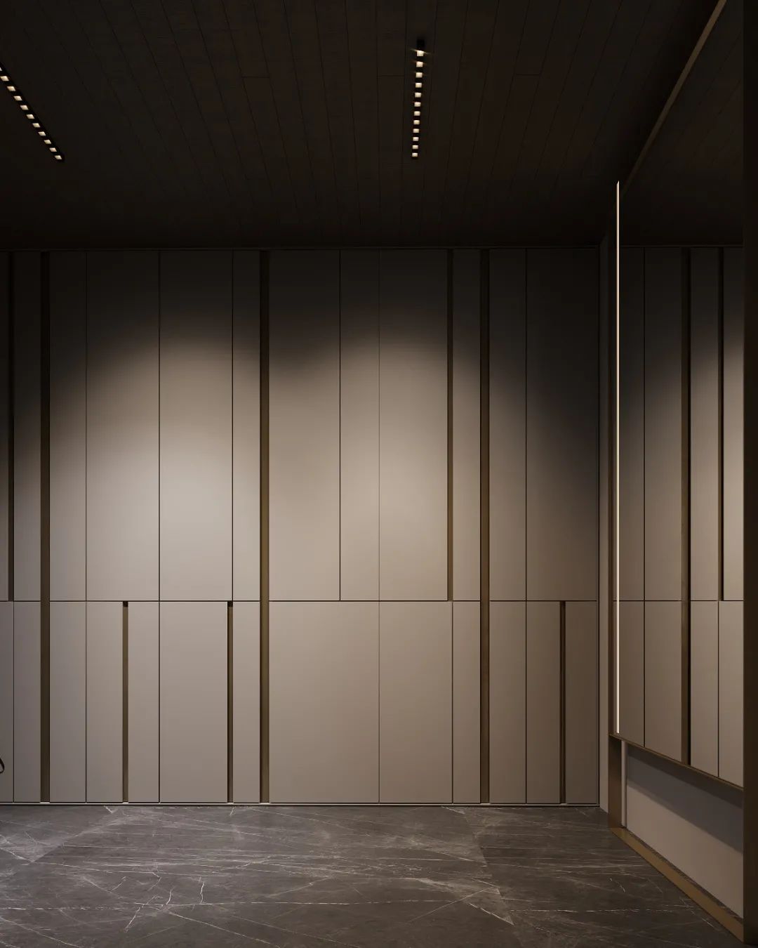 280㎡现代简约之家丨ArtPartner Architects-10