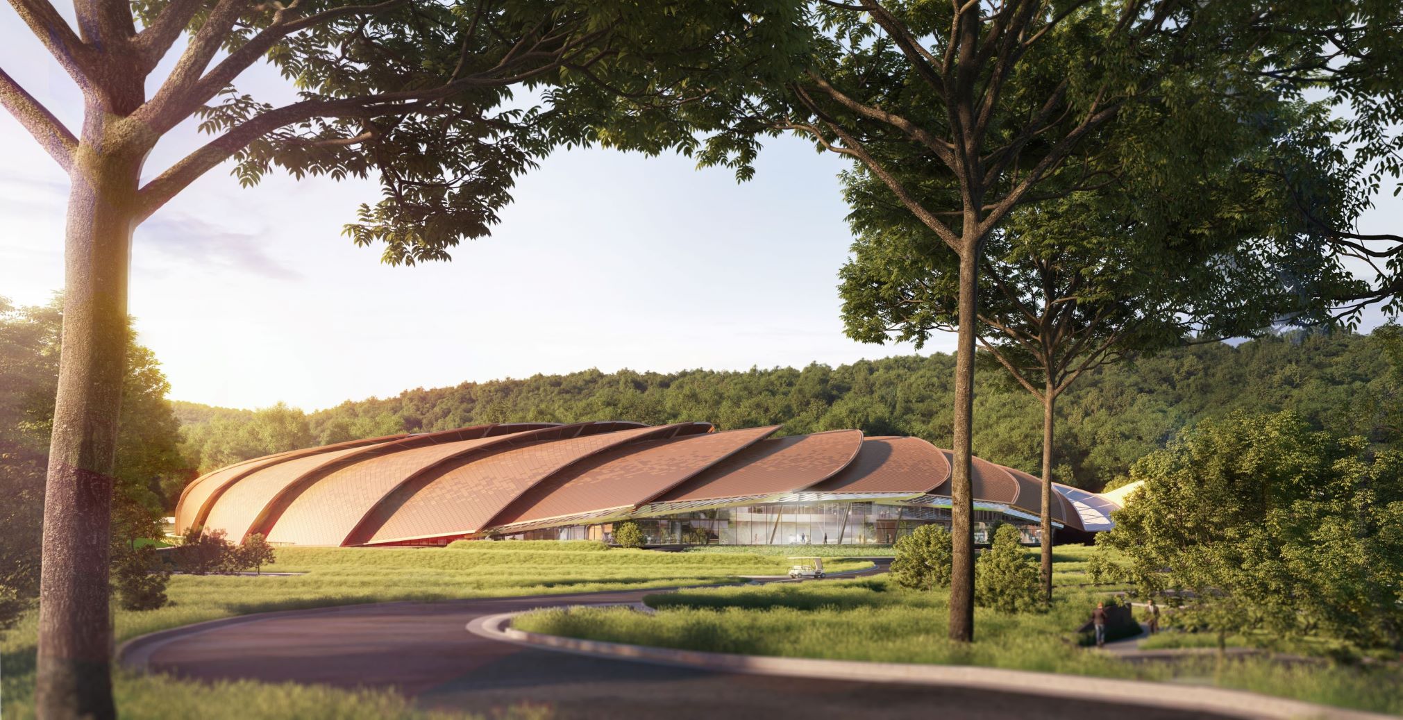 The New 3.0 GeV Synchrotron Light Source at EECi | Architects 49-26