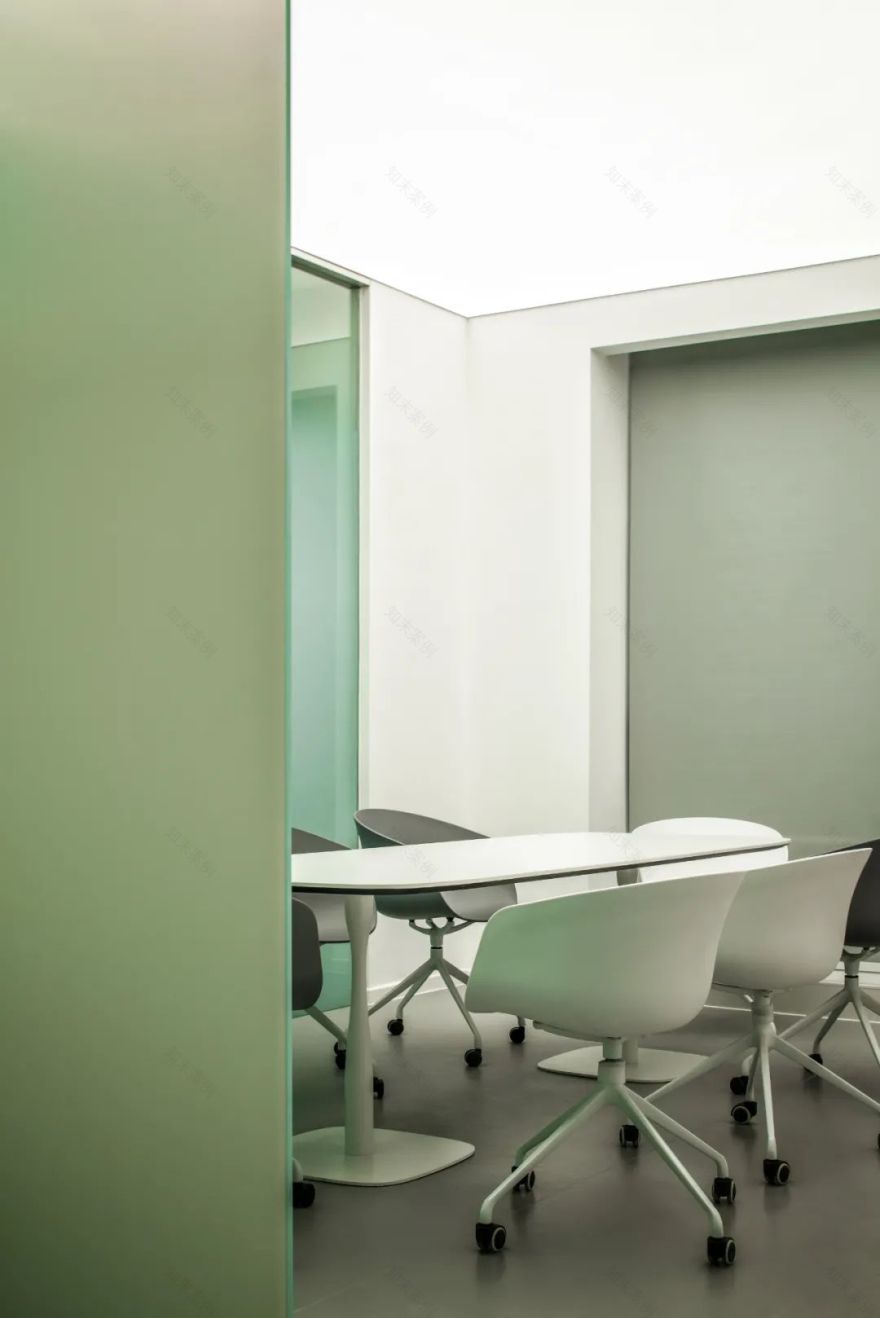 艾萌齿科丨中国成都丨关筑空间-38