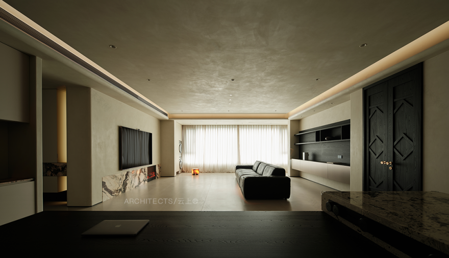 云上·实景丨物外之境丨中国淄博丨云上®-8