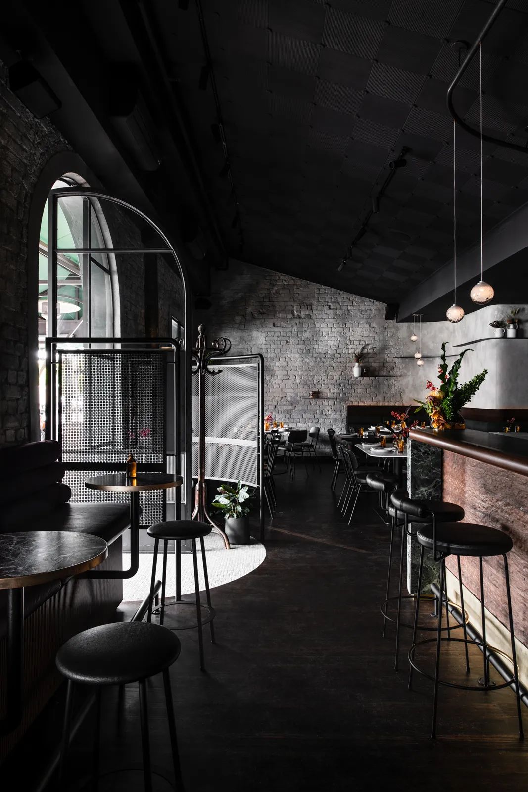 Chancery Lane 餐厅丨澳大利亚墨尔本丨Bergman Co.-49