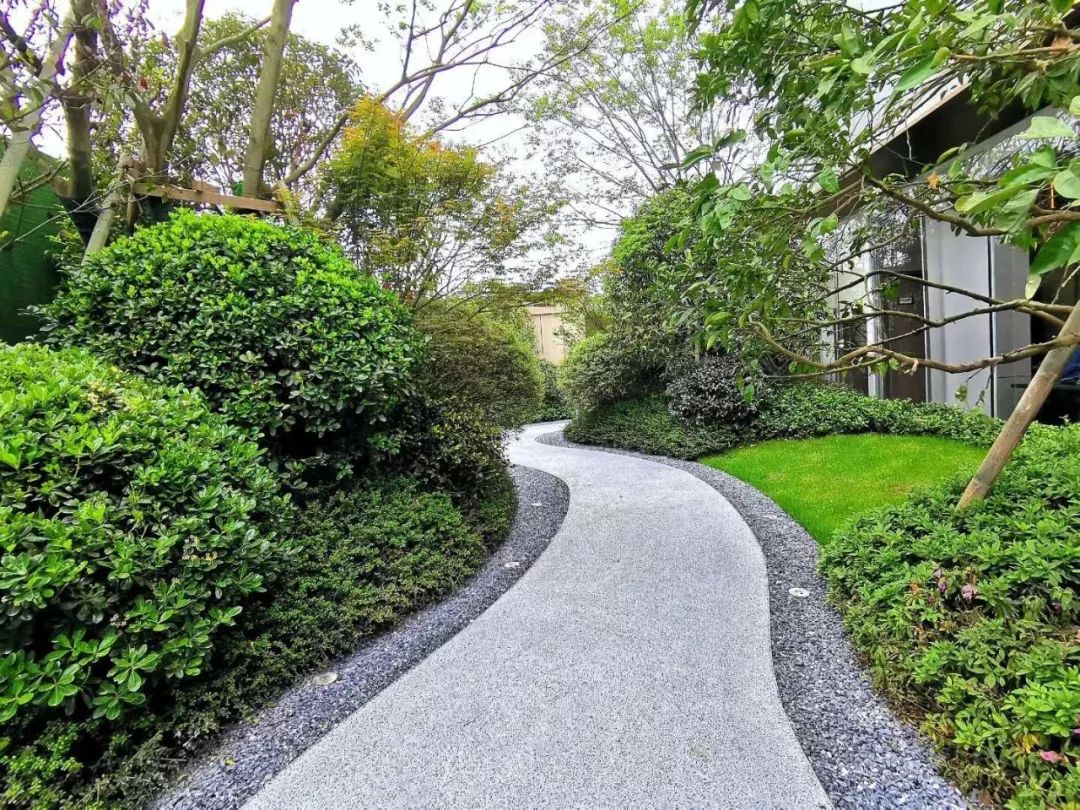 《城南胜地,人世蓬岛》 | 新东方主义写意,三进院落景观设计-51