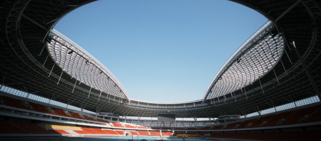 2025世界结构大奖｜上海院上海温室花园、雄安体育中心体育场项目入围-36