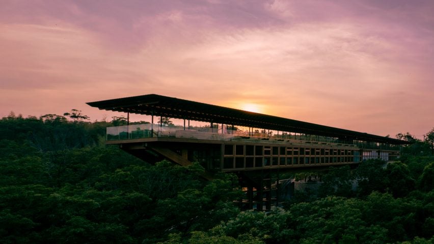 Zenbo Seinei 静修处丨日本丨Shigeru Ban Architects-6