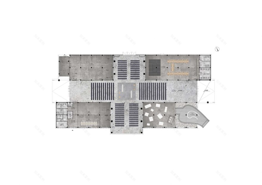 长江8342文化中心丨中国上海-55