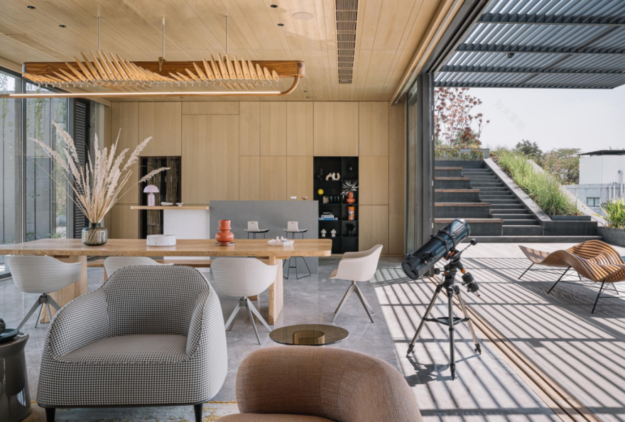 Link 住宅丨葡萄牙里斯本丨Openideas Architects-38