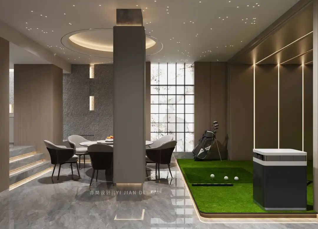 万科滨河道低饱和度设计丨亦間设计工作室-42