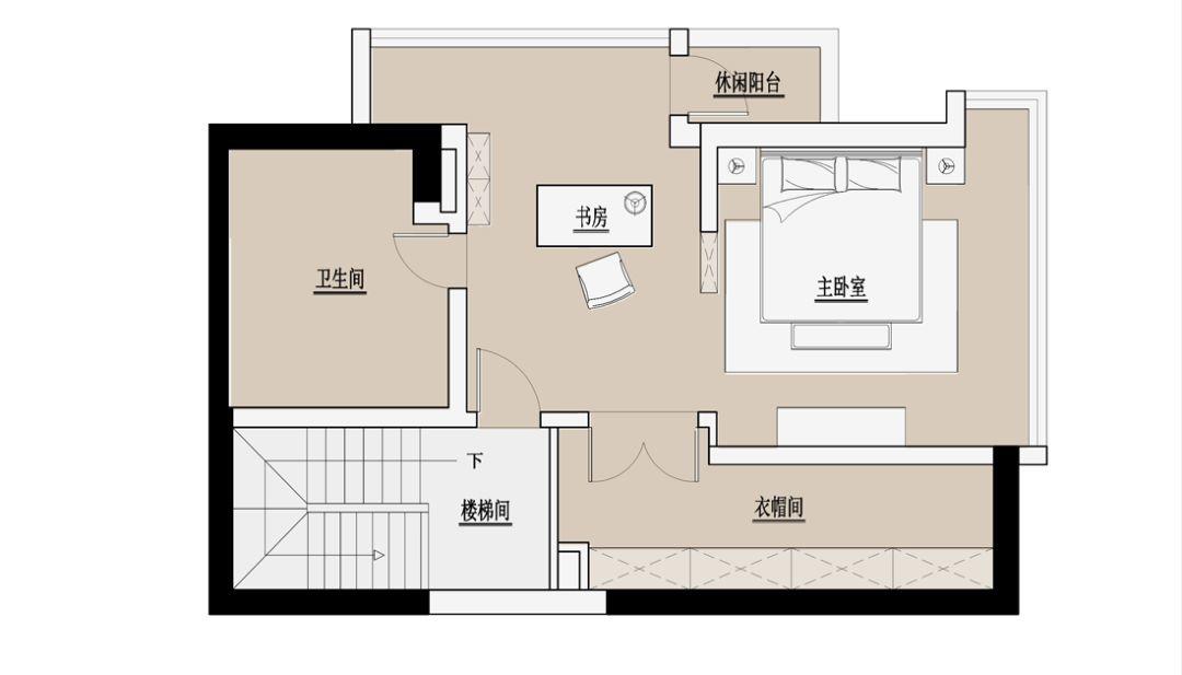 清羽设计丨别墅丨岁月的礼物-1