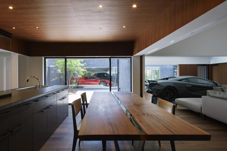 NS 住宅丨日本千叶丨Yo Yamagata Architects-30