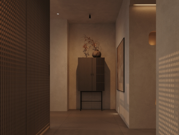 洛阳私人会所·觅境自然丨中国洛阳丨洛阳市洛龙区无间空间设计工作室-24