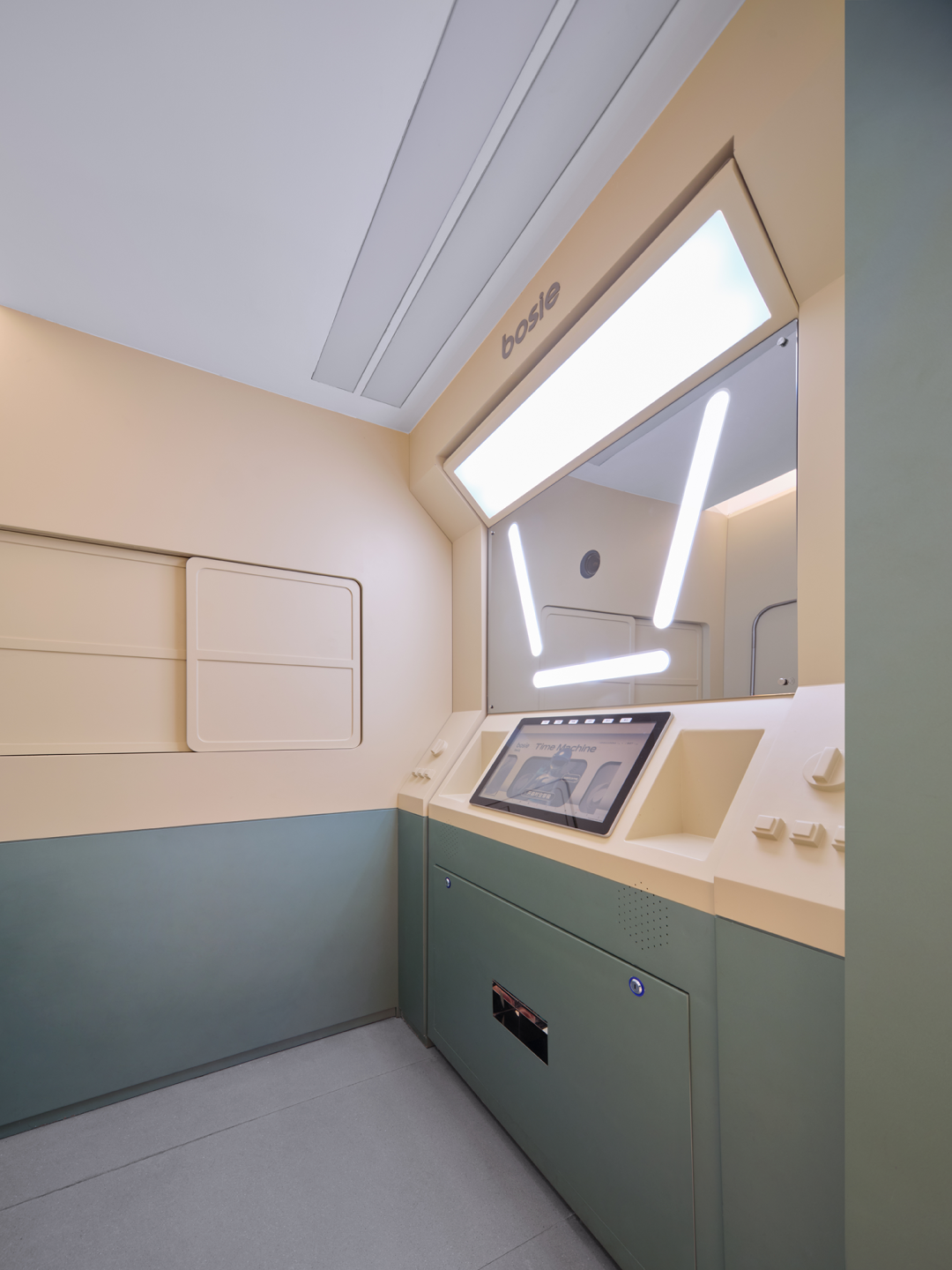 立品设计打造 bosie 上海旗舰店，叙事概念呈现 2000㎡超级体验空间-35