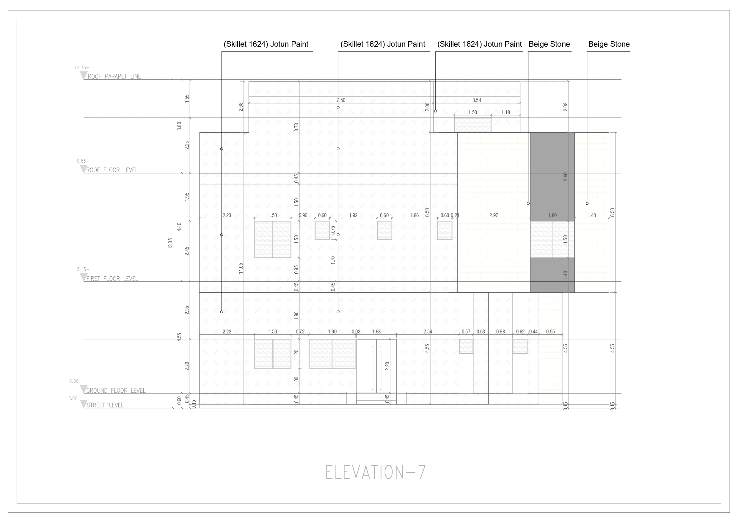 VILLA ELEVATIONS-8
