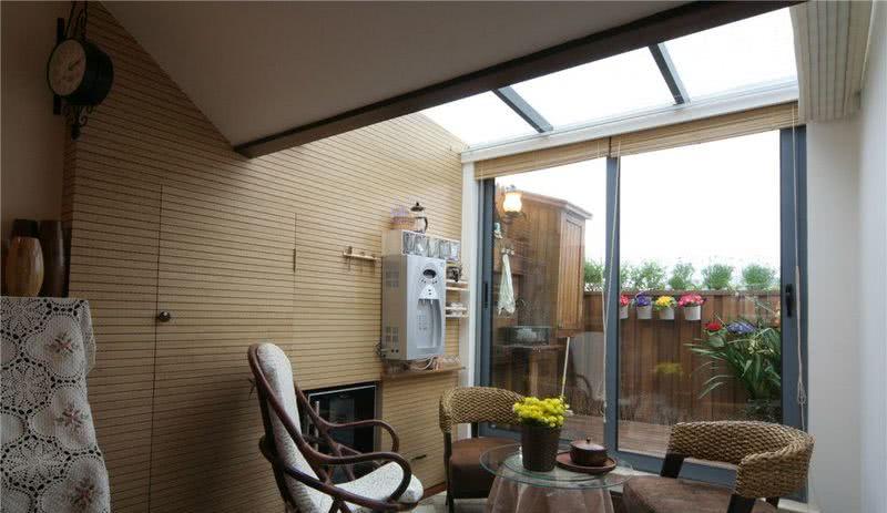 上海海逸公寓欧式复式设计，优雅尊贵诠释现代生活-7