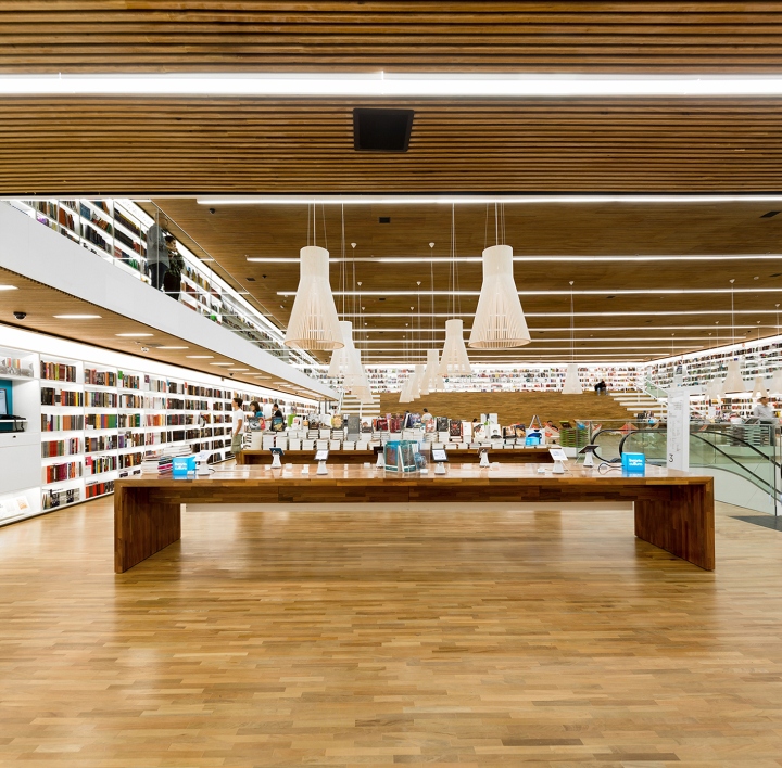 巴西-圣保罗-Cultura文化书店设计 - 米尚丽零售设计网 MISUNLY- 美好品牌店铺空间发现者-17