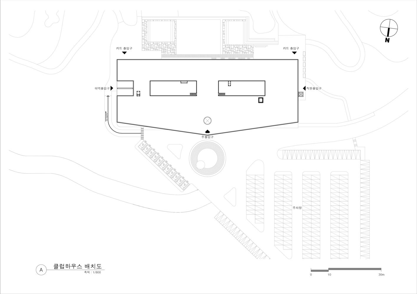 韩国 CC 路 52 号俱乐部会所丨甘萨姆-59