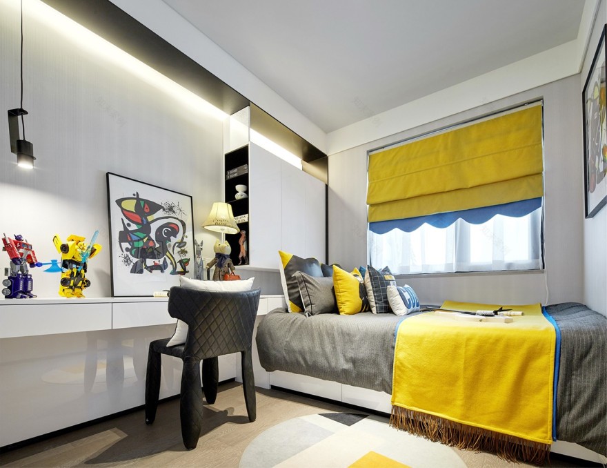 极致黑白,艺术生活的纯粹表达-32