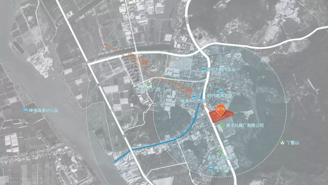 Metrostudio 迈丘设计丨中山龙光玖誉山景观设计 丨中国中山-10