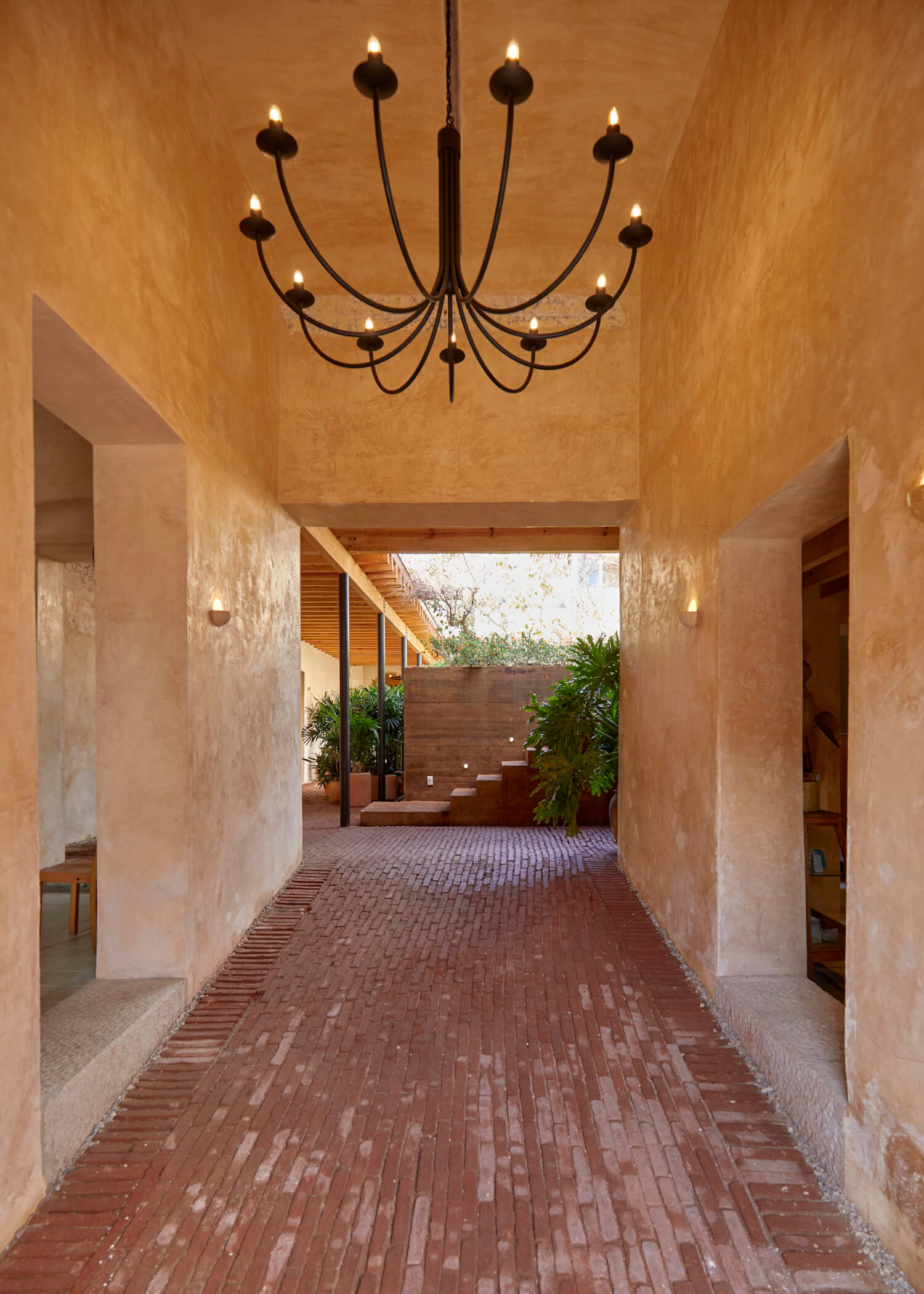 埃斯孔迪多酒店丨墨西哥瓦哈卡丨阿尔贝托·卡拉赫,费尔南达·罗曼迪亚等-41