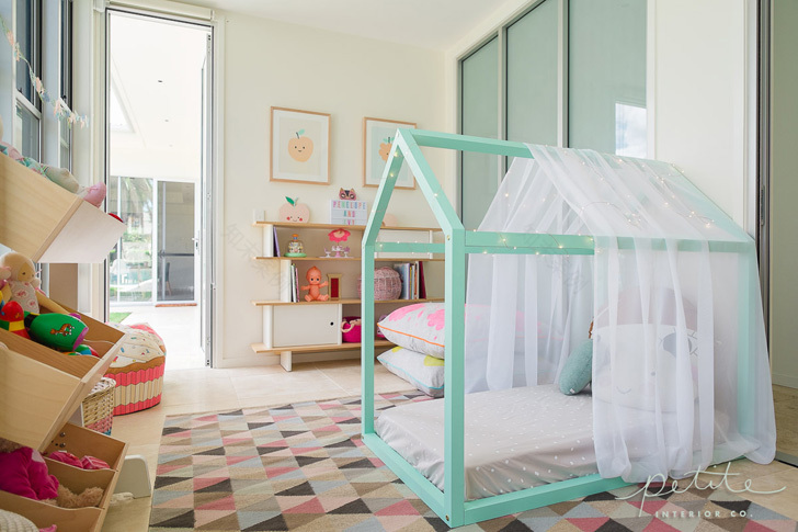 澳洲 Petite Interior 打造童趣空间,色彩与风格的完美结合-17