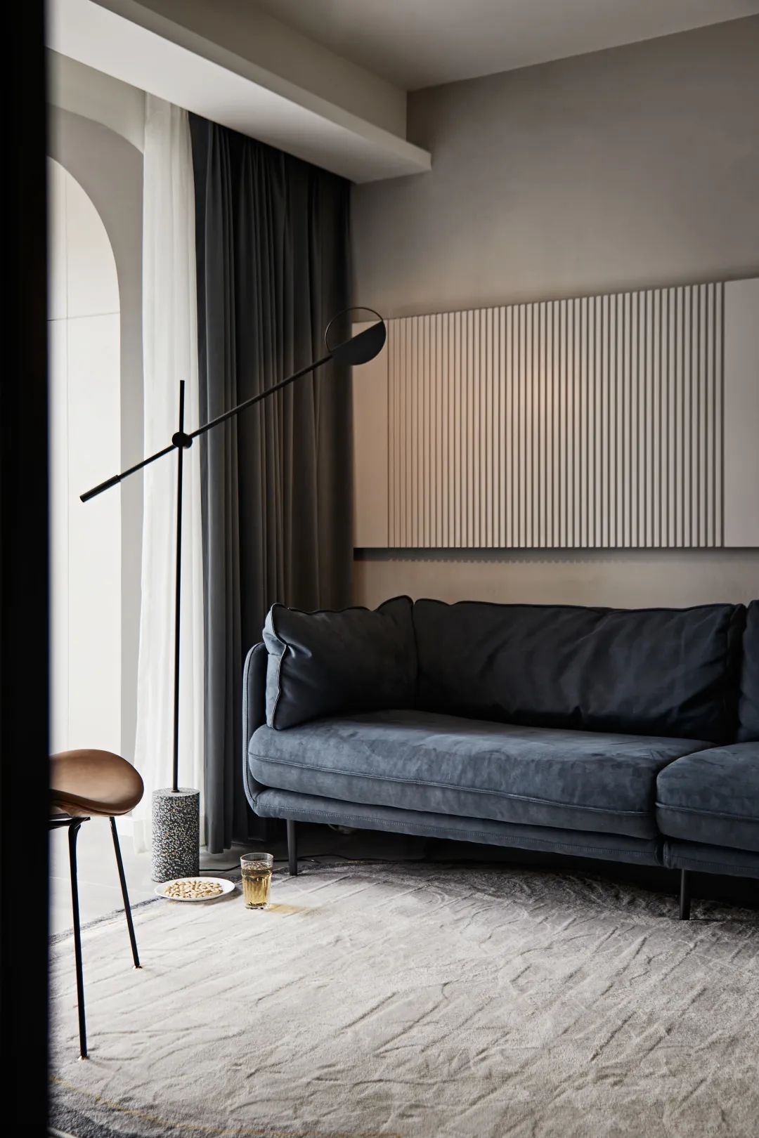 现代满满热爱的居住空间-8