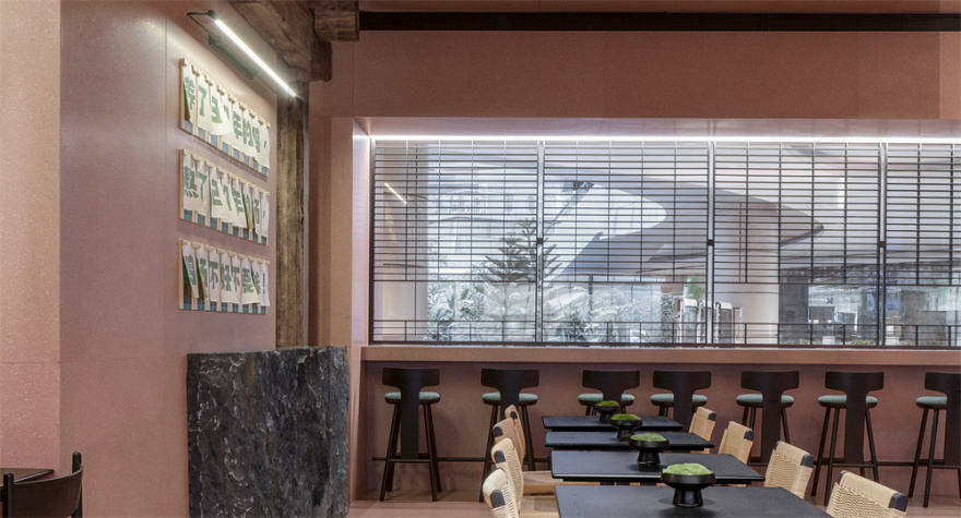 老乡鸡深圳旗舰店丨中国深圳丨春山秋水设计-82