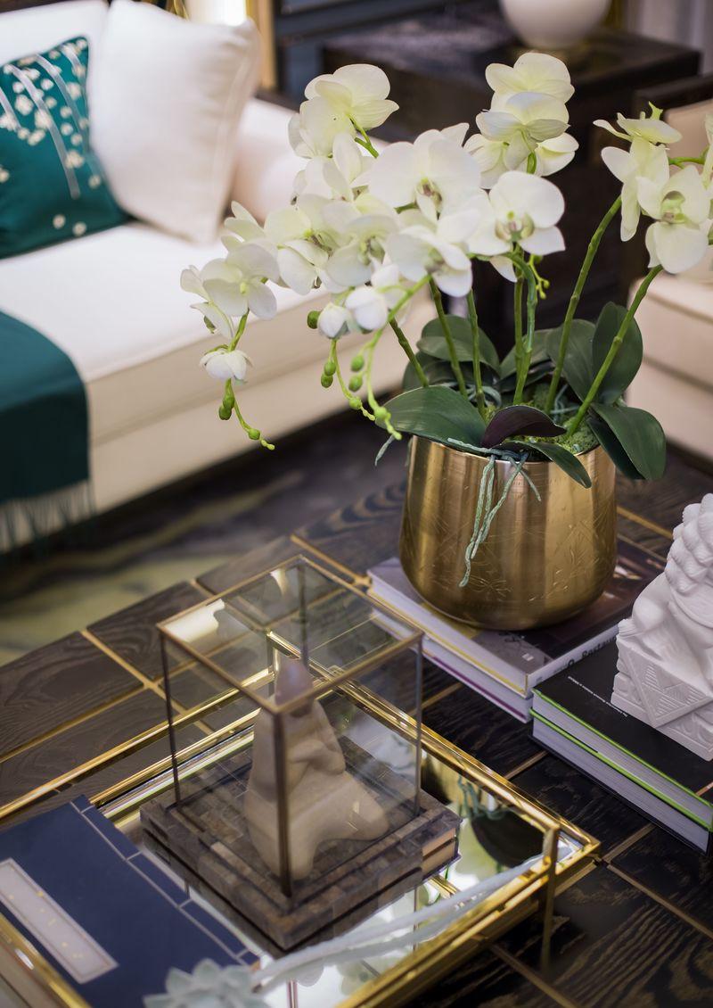 康桥·香溪郡大平层样板房-42