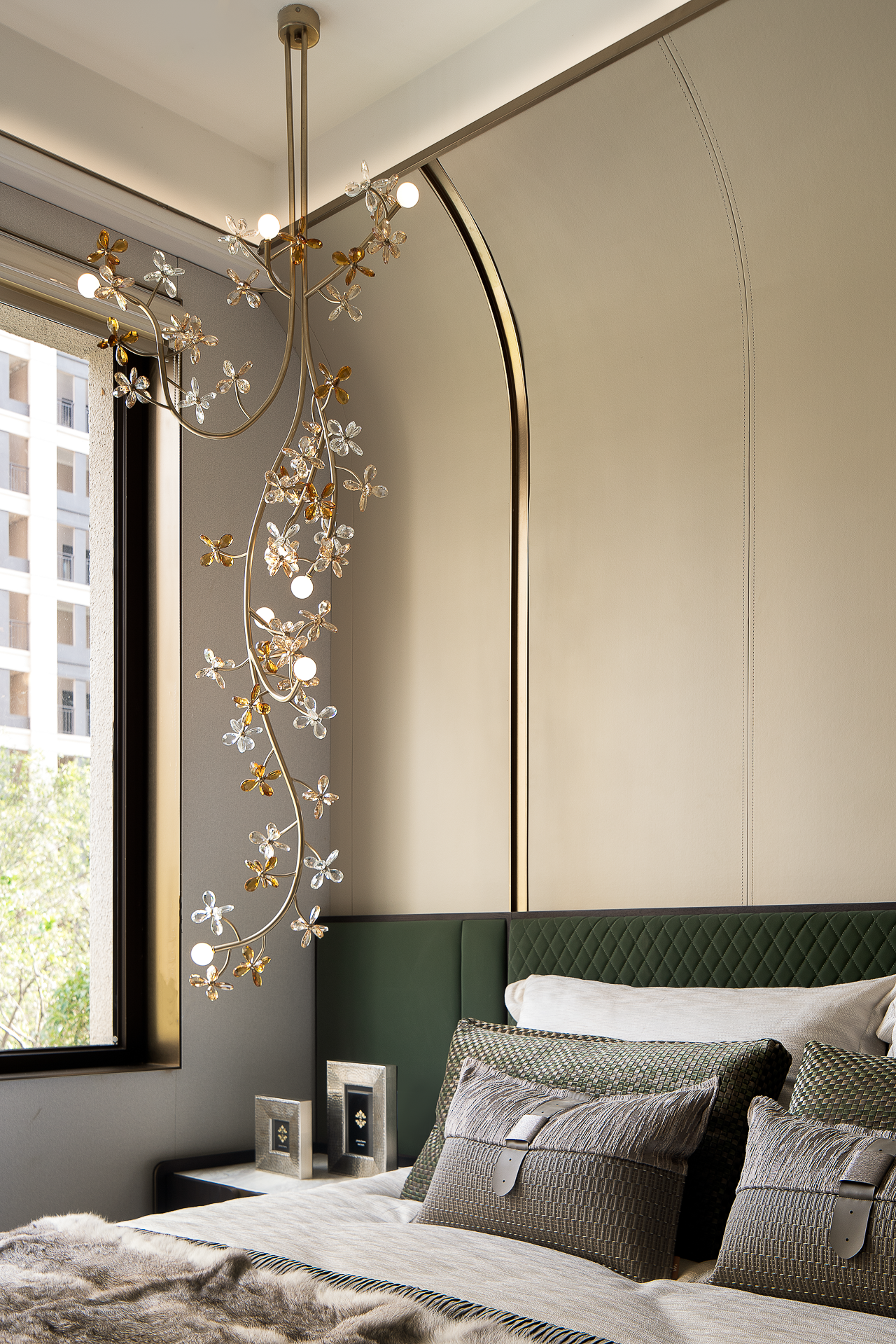 建发和玺133样板间丨中国贵阳丨深圳市壹向空间设计有限公司-31